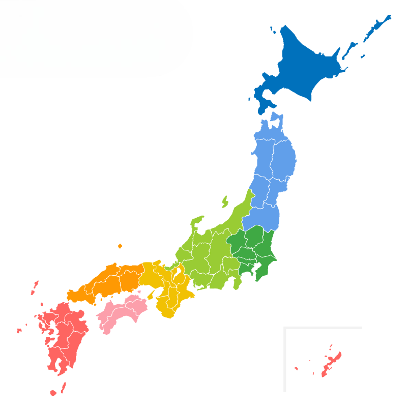 地番から土地の場所探し全国対応