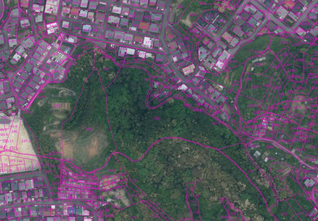 地番土地特定センター | 地番から場所不明の土地を特定【全国対応】