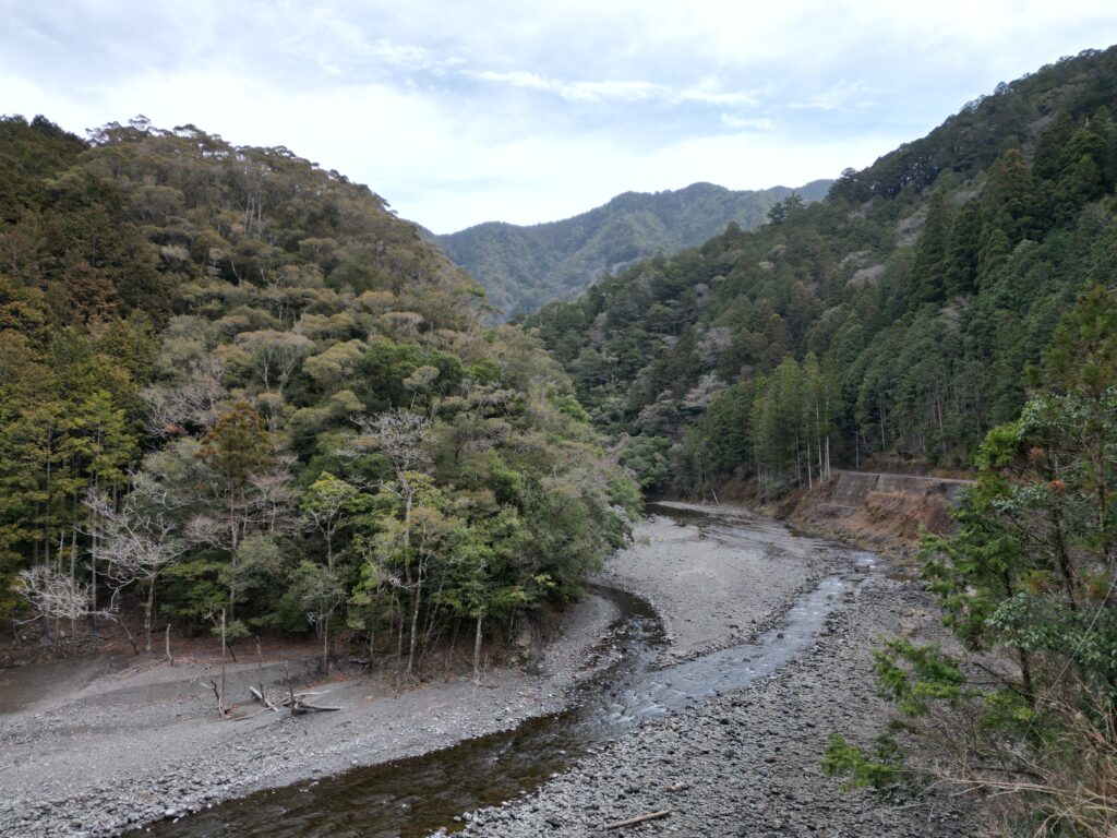 地番から山林の場所を特定する方法